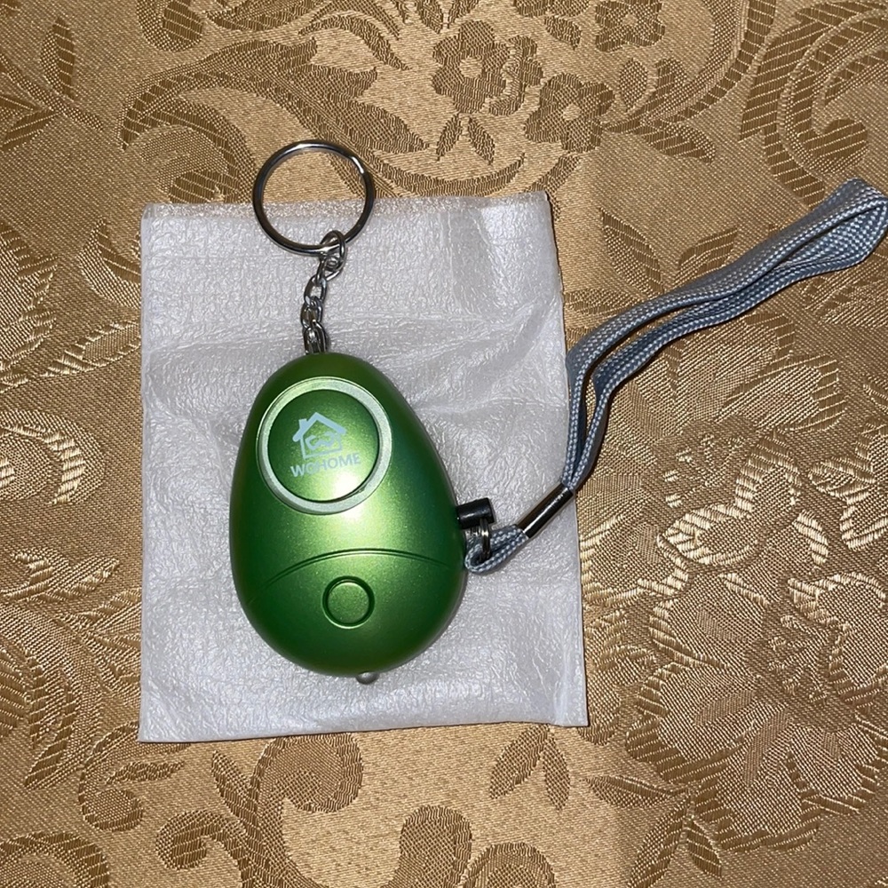 Safety Keychain